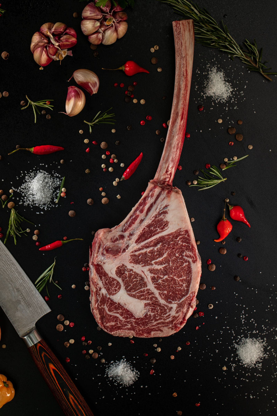 Boucherie — Bœuf, veau, agneau, porc, gibier et volailles. Wagyu, Angus et Simmental.