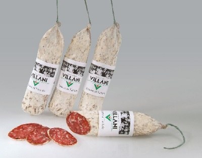 SALAME A LA TRUFFE