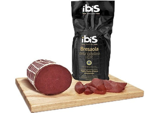 BRESAOLA SEC  1/2