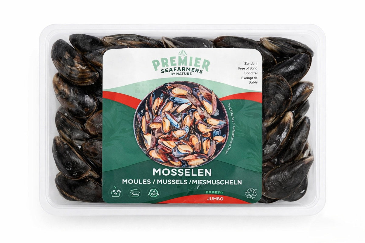 MOULES BOUCHOTS FRANCE TRAD