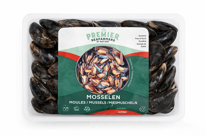 MOULES BOUCHOTS FRANCE TRAD