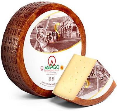 ASIAGO AOP 1/4 MEULE