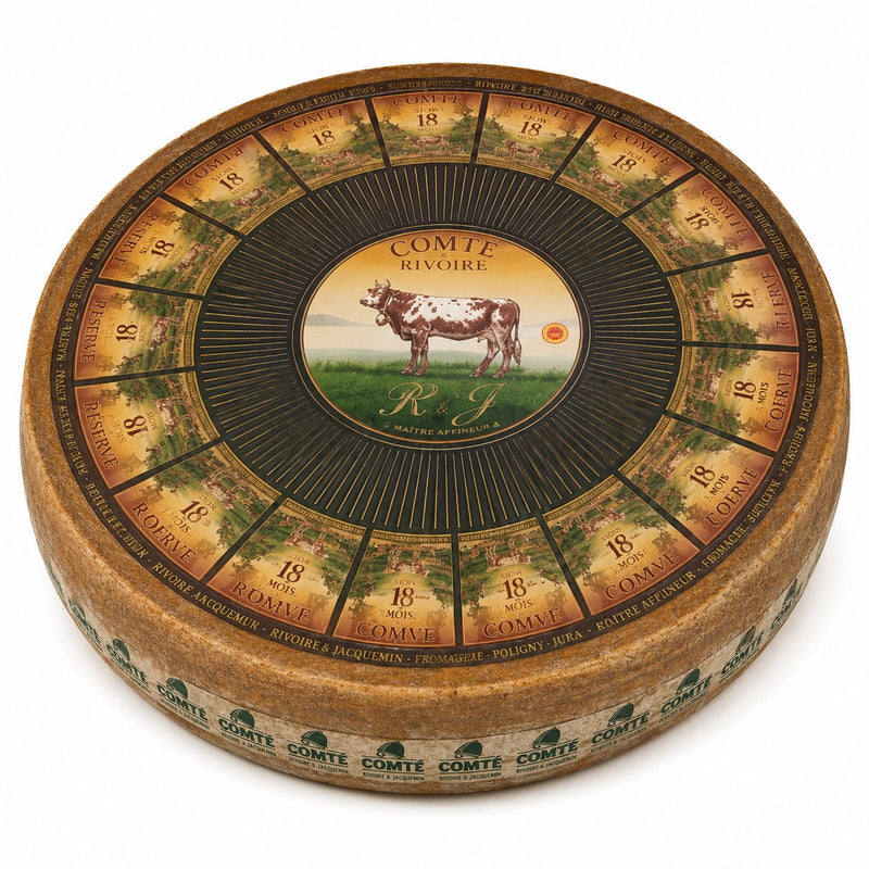COMTE 18 MOIS RESERVE | RIVOIRE