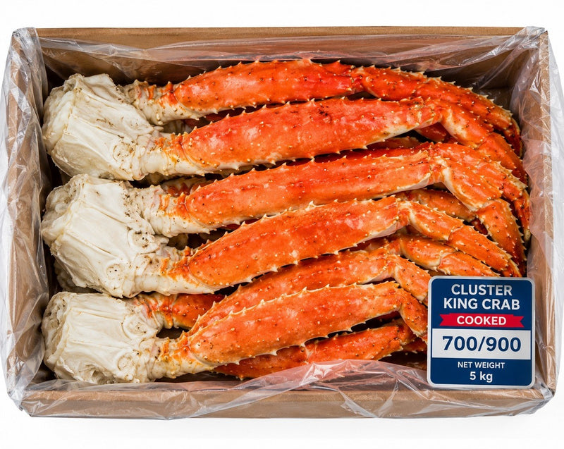 KING CRAB CUIT CLUSTER | CAL 700/900