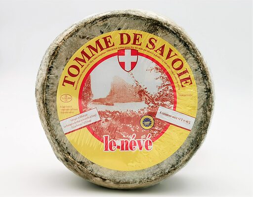 TOMME SAVOIE FERMIERE IGP