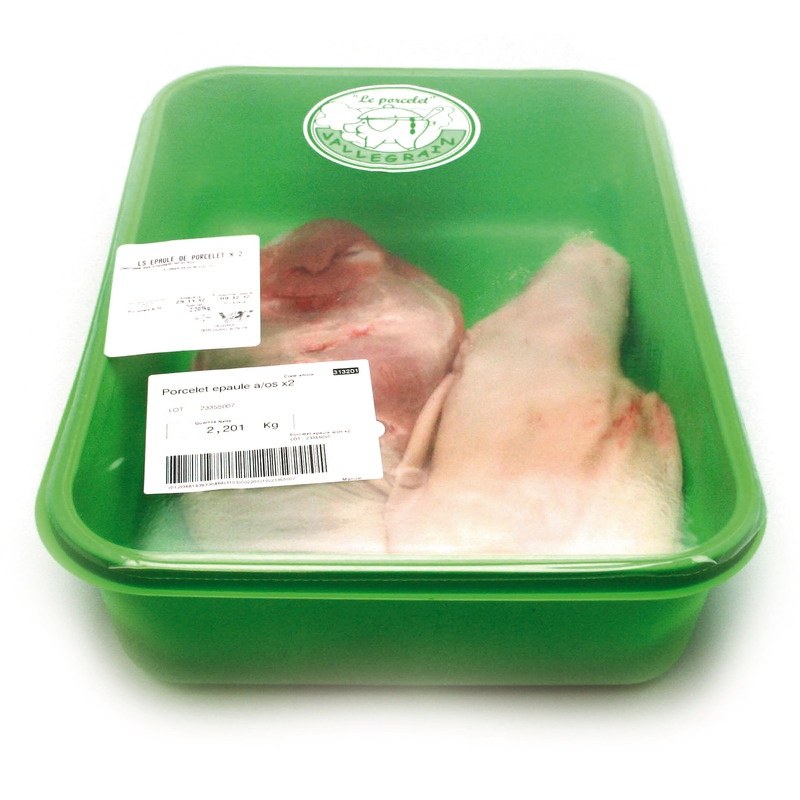 JAMBON DE PORCELET