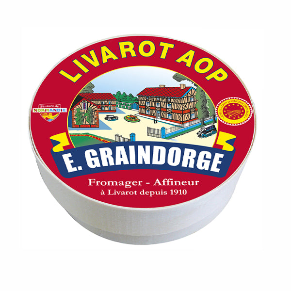 LIVAROT AOC | GRAINDORGE | 250GR