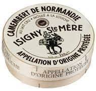 CAMEMBERT ISIGNY SAINTE MÈRE AOC | 250GR