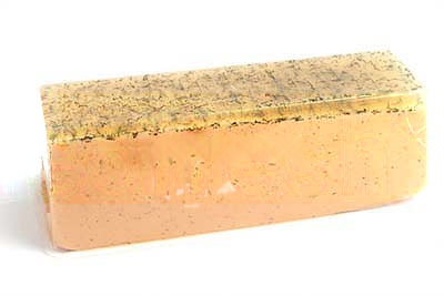 TERRINE DE SAUMON FUME | LA BARRE | 1.6KG