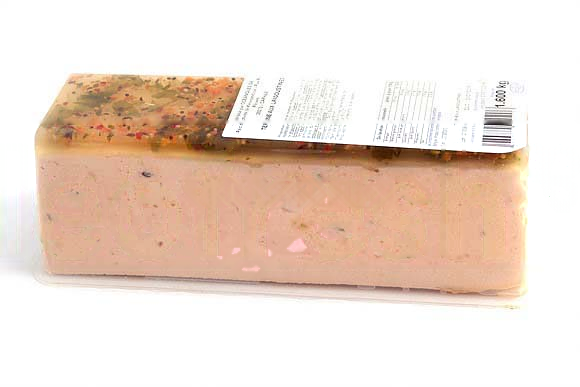 TERRINE DE LANGOUSTINE | LA BARRE | 1.6KG