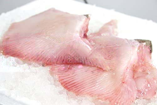 AILE DE RAIE PELEE+1 KG