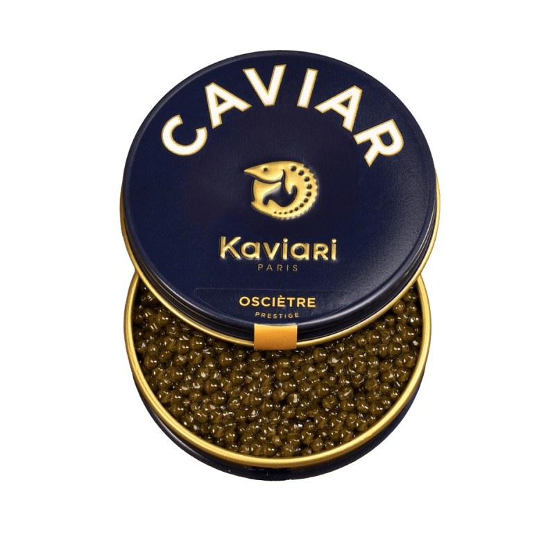CAVIAR OSCIÈTRE PRESTIGE BTE | 1KG
