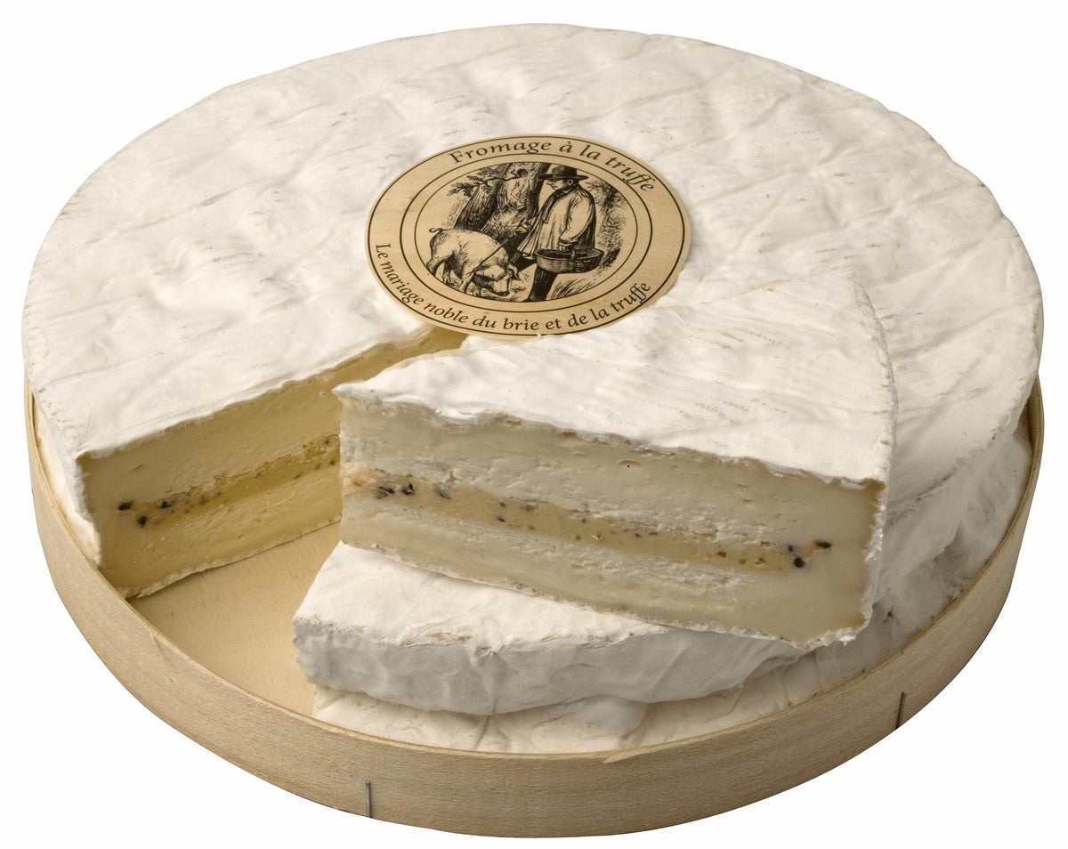 BRIE AUX TRUFFES | 1.3KG