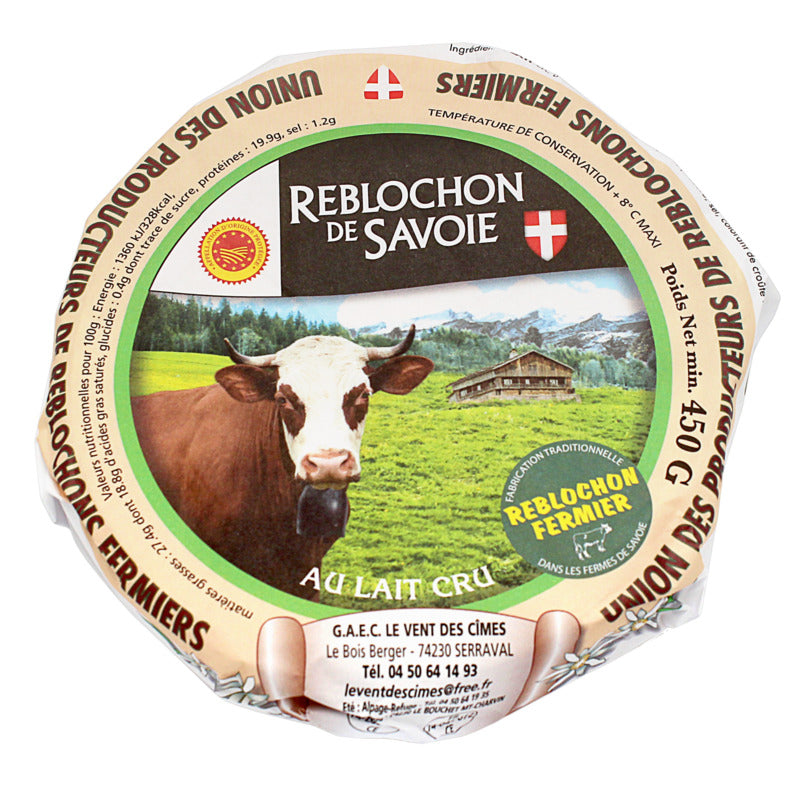 REBLOCHON FERMIER