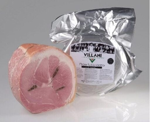 JAMBON BLANC A LA TRUFFE