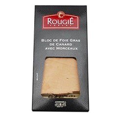 Photo d’illustration — BLOC FOIE GRAS KOSHER