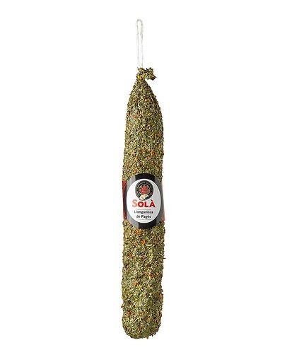 LONGANISSA DE PAYES AUX HERBES - SOLA