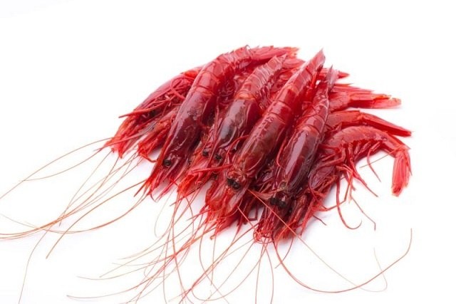 CREVETTE CARABINERO | CAL 10/12