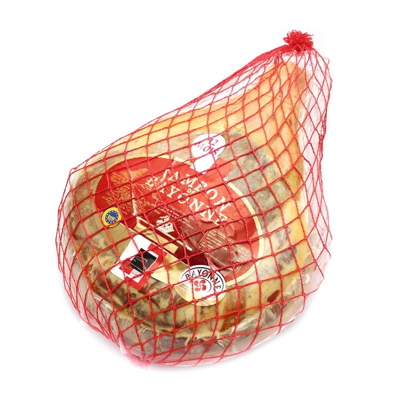 JAMBON SEC DE BAYONNE IGP 12 MOIS S/OS 6,6KG