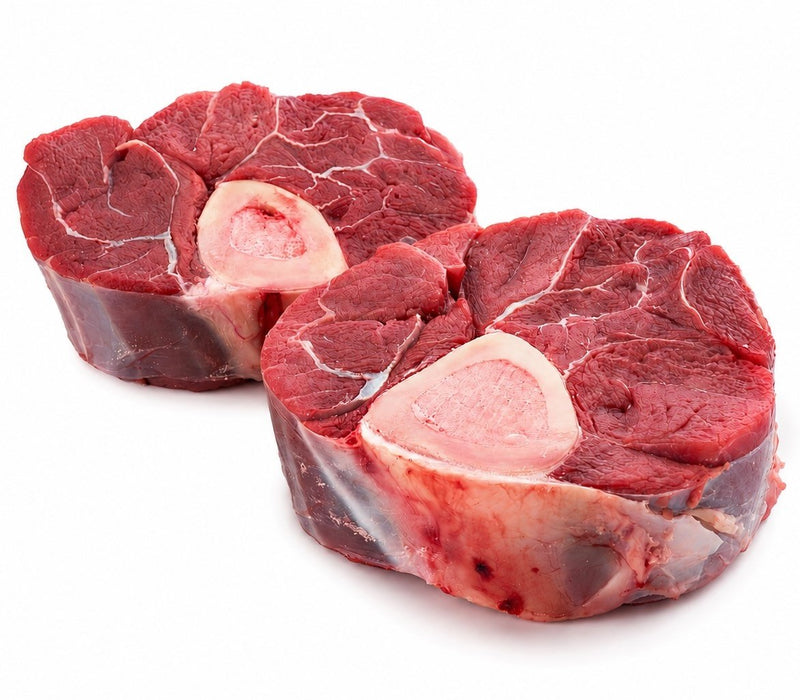 OSSO BUCCO VEAU