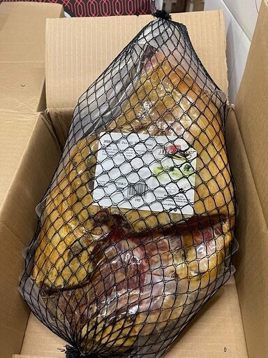 JAMBON IBERIQUE EXTRA CEBO 50%