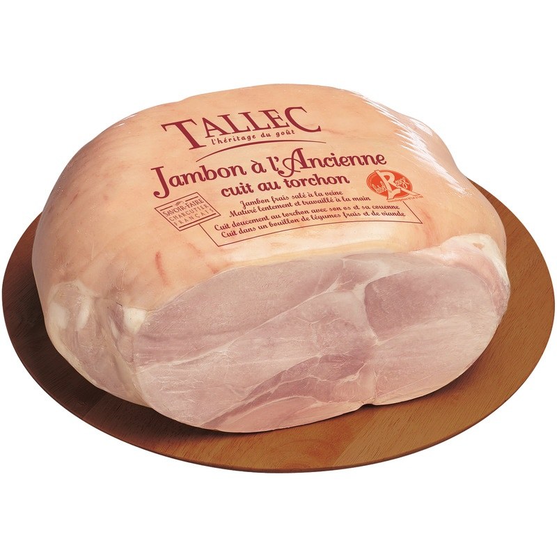 JAMBON BLANC AC