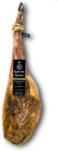 JAMBON BELLOTA 100% IBÉRIQUE - ENV 9 KG