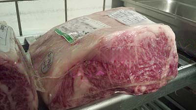 WAGUY KOBE BEEF FAUX FILET A3