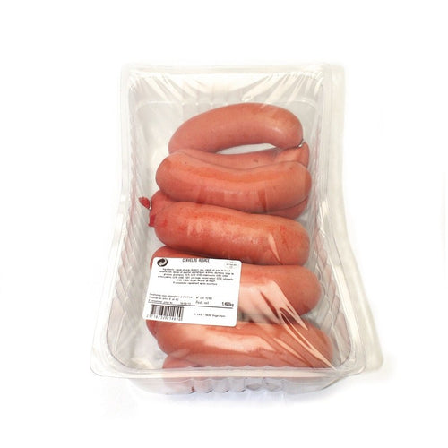 CERVELAS 150GR S/AT 1,5KG MAURER