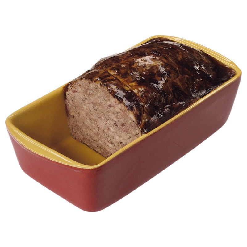 TERRINE CAMPAGNE BRETONNE 2,5KG