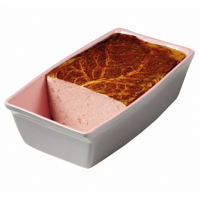 TERRINE DE FOIE PORC ANCIENNE