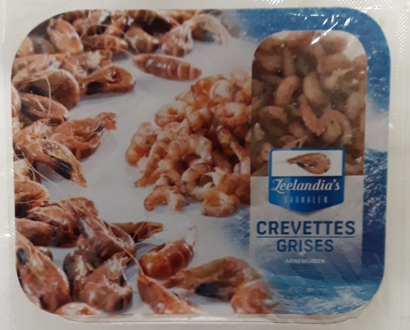 CREVETTE GRISE DECORT | 12 U X 100GR