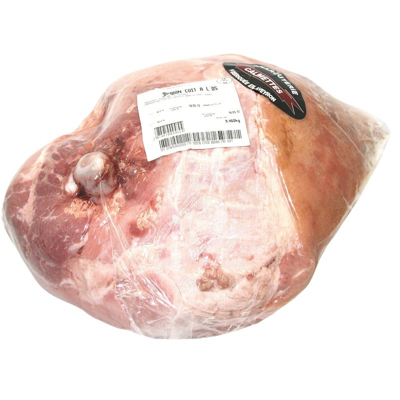 JAMBON CINCO JOTAS SANS OS