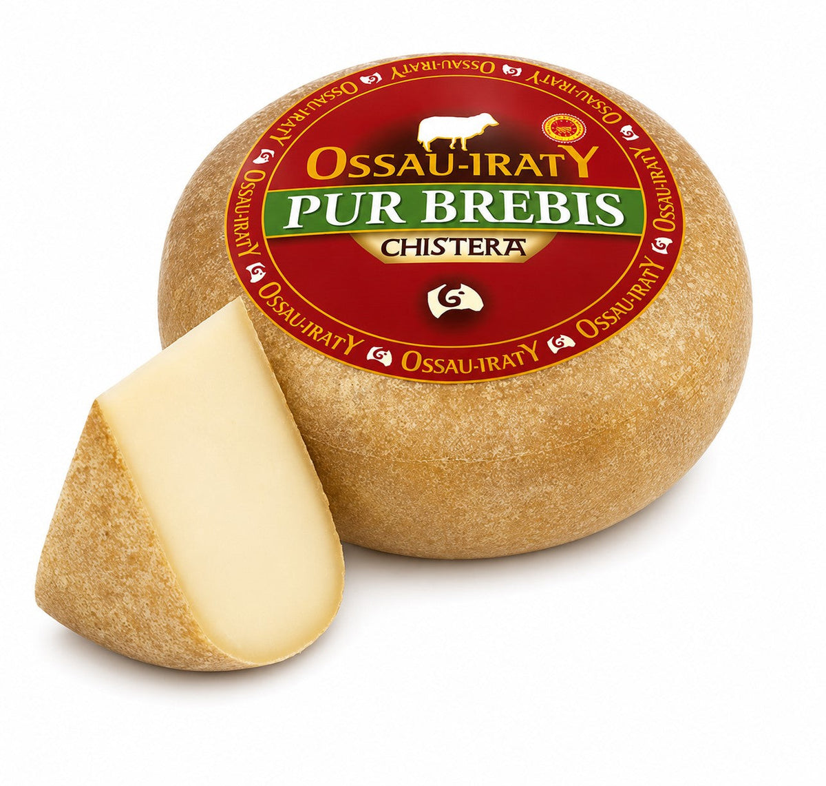 OSSAU IRATY BREBIS ESQUIRROU COUPE