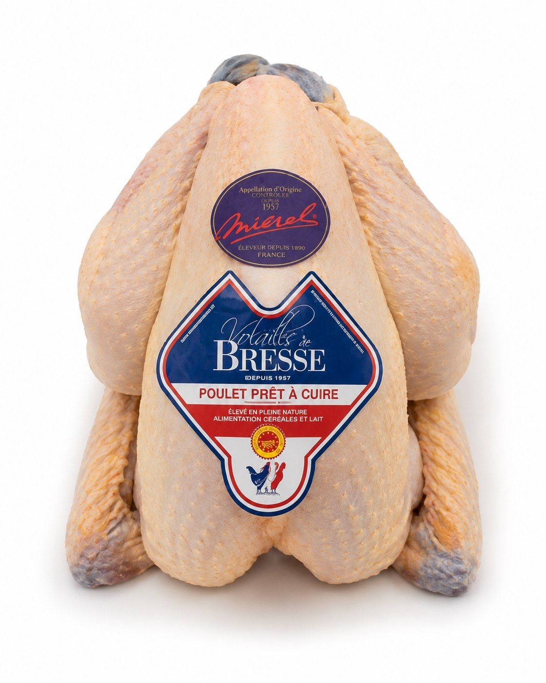 POULET DE BRESSE PAC