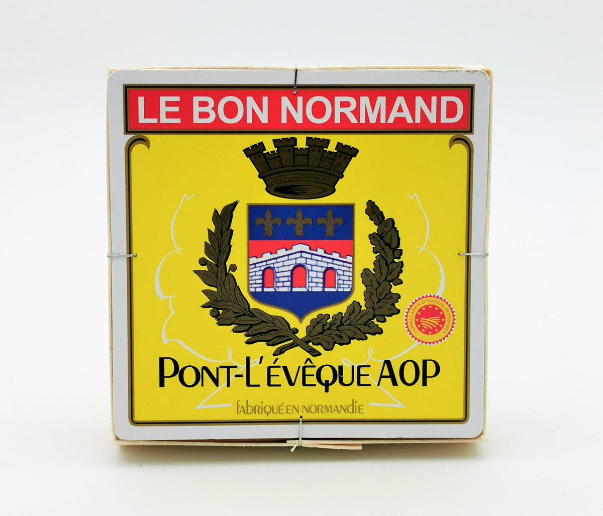 PONT EVEQUE BON NORMAND AOP