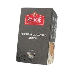 TERRINE FOIE GRAS MI CUIT 500 GR
