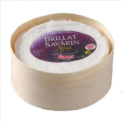BRILLAT SAVARIN AFFINE BOITE BOIS | 500GR X 3 U