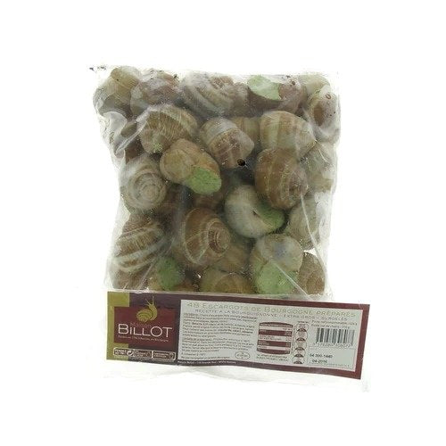 ESCARGOT BRGOGNE T.G.8 DZ 4/4