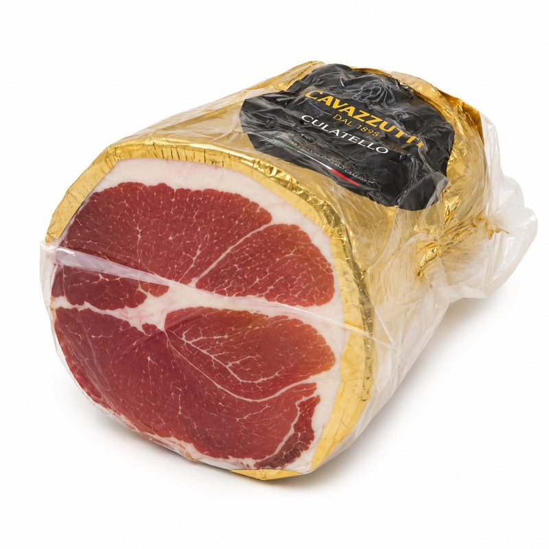 CULATELLO CAVAZZUTTI