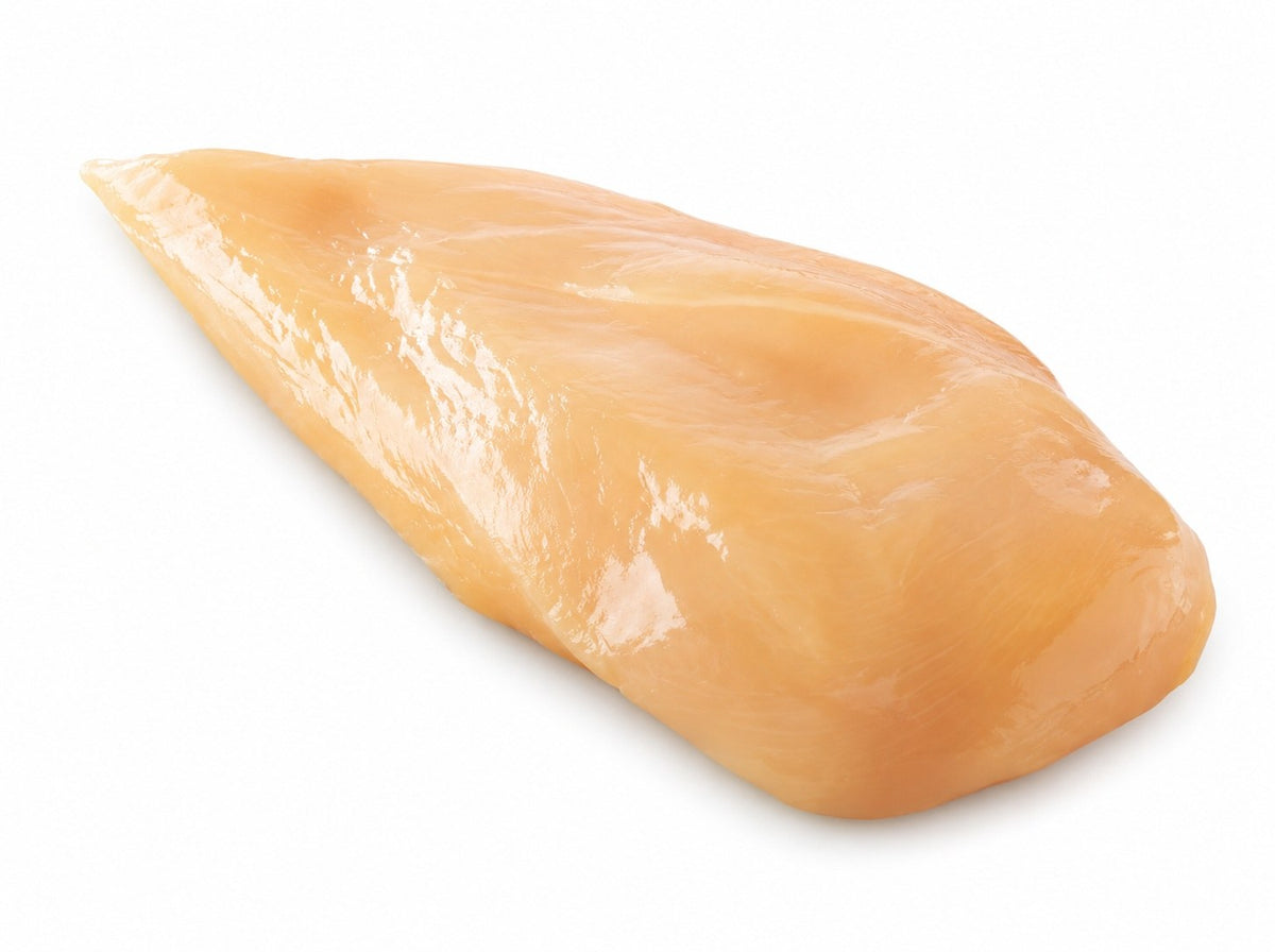 FILET DE POULET – SANS PEAU – FERMIER MAINE – 120–150G