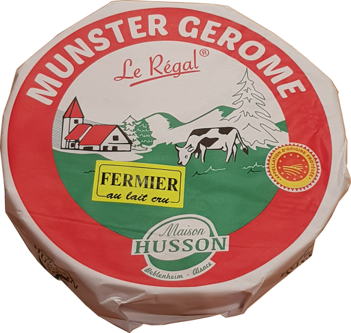 MUNSTER AOP FERMIER ENV | 867GR