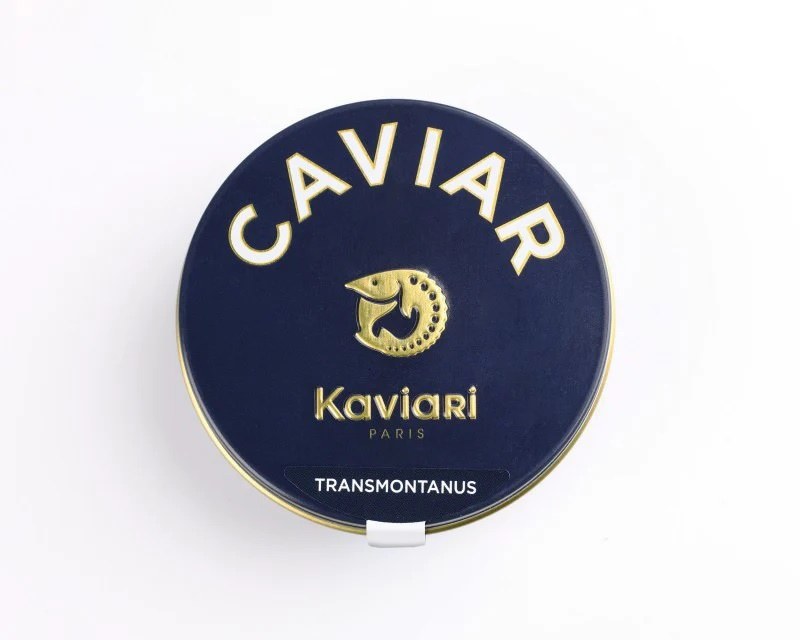 CAVIAR TRANSMONTANUS | 500GR