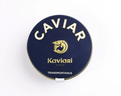 CAVIAR TRANSMONTANUS | 500GR