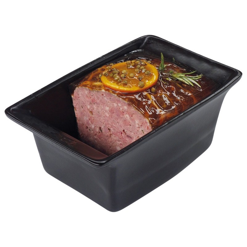 TERRINE DE CHEVREUIL SAUVAGE AU MADIRAN ±2KG