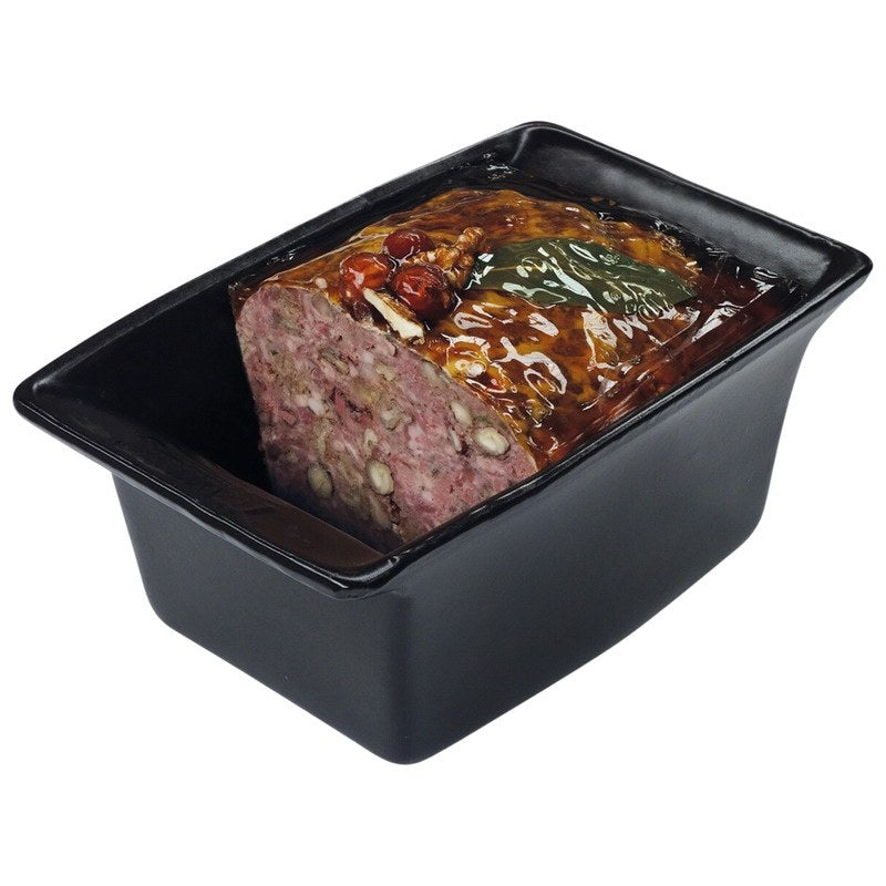 TERRINE DE SANGLIER SAUVAGE AUX FRUITS D'AUTOMNE ±2KG