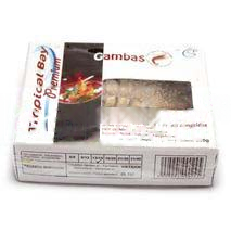 GAMBAS SAUVAGE CRUE 2/4 800GR