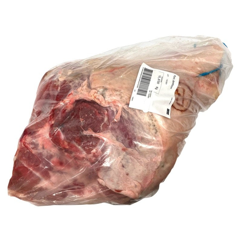 PLAT DE COTE DE PORC