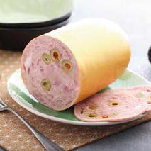 ROULADE DE OLIVES ROTI HALAL