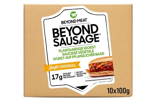 BEYOND SAUSAGE X10PC 100G (6X10PC)
